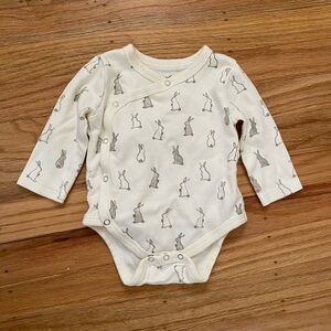 Pehr bodysuit new 3-6 months